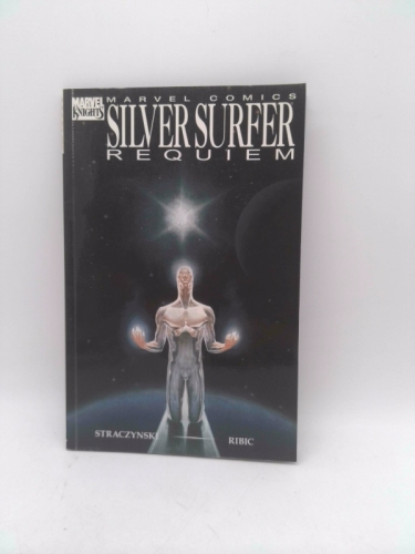 Silver Surfer: Requiem