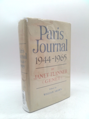 Paris Journal, 1944-1965