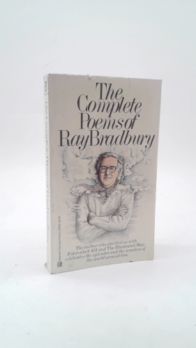 The Complete Poems of Ray Bradbury