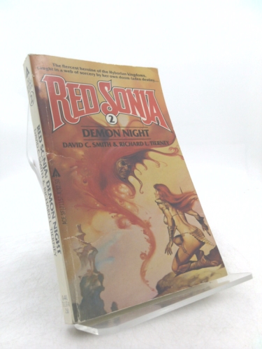 Red Sonja 02/Demon NT