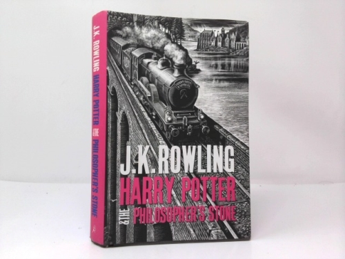 Harry Potter and the Philosopher's Stone