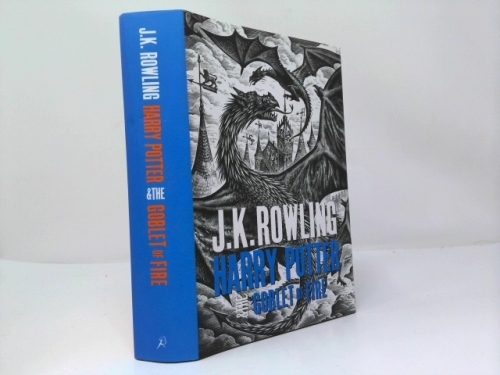 Harry Potter and the Goblet of Fire
