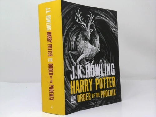 Harry Potter and the Order of the Phoenix