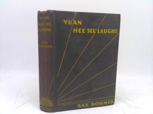 Yu'an Hee See laughs