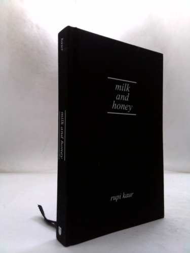 milk and honey (Signed by Rupi Kaur)