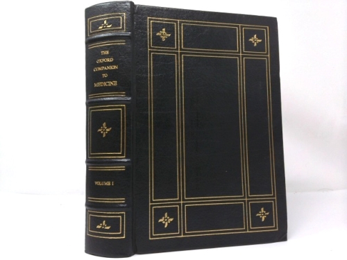 The Oxford Medical Companion