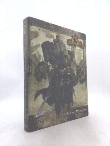 Iron Kingdoms Character Guide: Full Metal Fantasy, Vol. 1 (Iron Kingdoms)