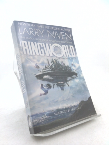 Ringworld: The Graphic Novel, Part Two
