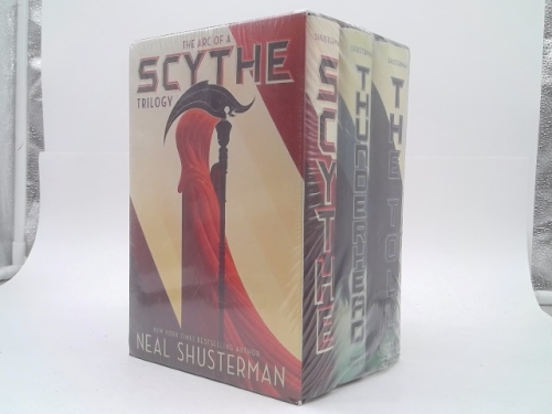 Scythe / Thunderhead / The Toll