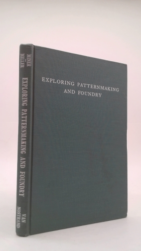 Exploring Pattern Making and Foundry