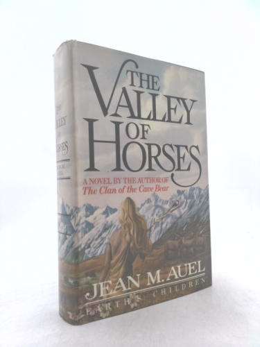 The Valley of Horses (Earth's Children, 2)