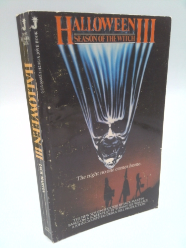 Halloween III; Season of the Witch