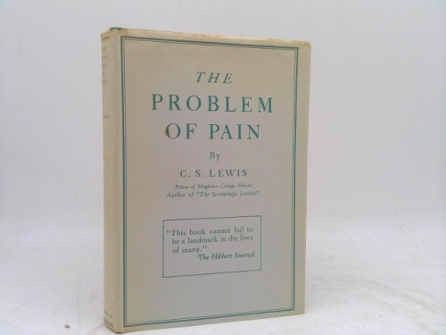 The Problem of Pain