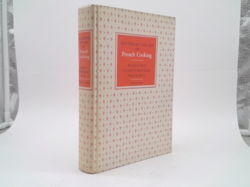Mastering the Art of French Cooking Volume 1 Only!