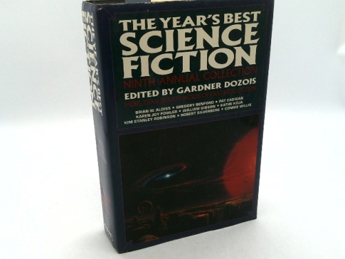 The Year's Best Science Fiction: Ninth Annual Collection
