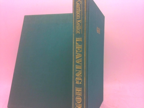 Lake Wobegon Days (Hardcover) Book Cover