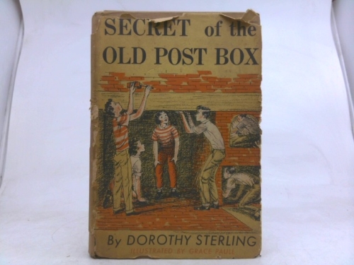 Secret of the Old Post Box