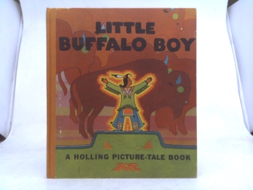 Little Buffalo Boy,