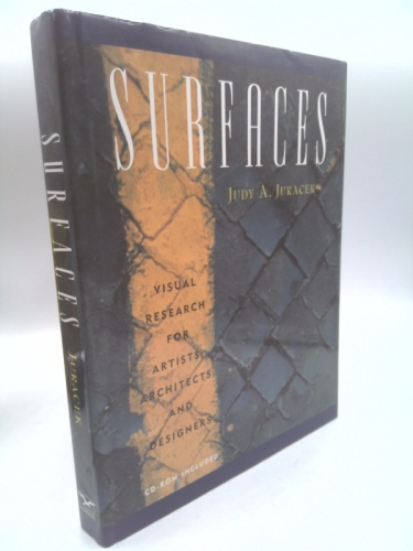 Surfaces : Visual Research for Artists, Architects, and Designers (MacIntosh compatible)