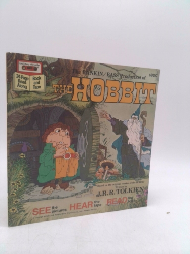 Hobbit Book & Record