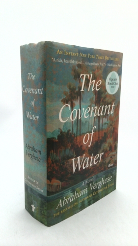 The Covenant of Water (Oprah's Book Club)