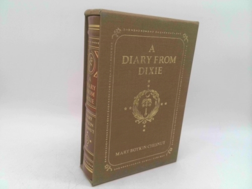 A Diary from Dixie. Collector's Edition. Bound in Genuine Leather
