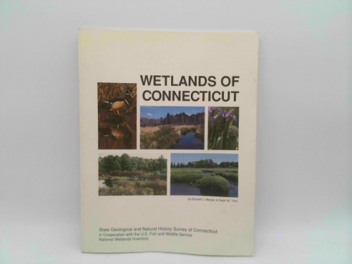 Wetlands of Connecticut (Report of Investigations, No 13)