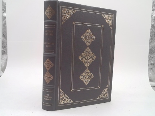 COLLECTED PLAYS. Limited Edition. The 100 (One Hundred) Masterpieces of American Literature Series.