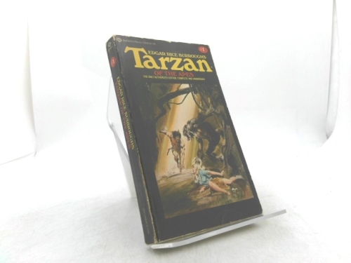 Tarzan of the Apes #1