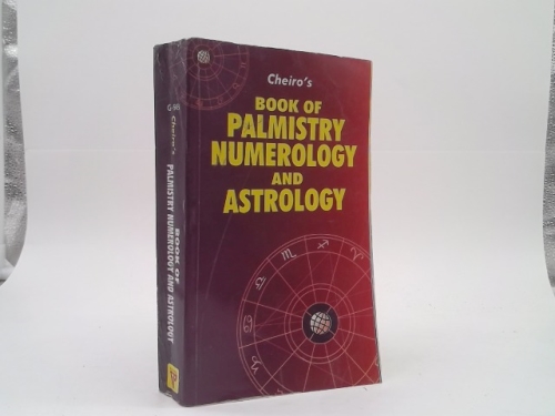Cheiro's Book of Astrology, Numerology & Palmistry