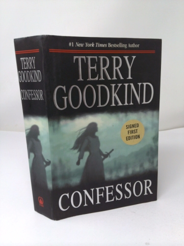 Confessor: Chainfire Trilogy, Part 3 (Sword Of Truth, Book 11)