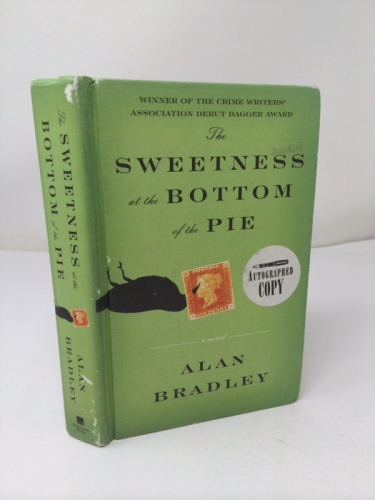 The Sweetness at the Bottom of the Pie