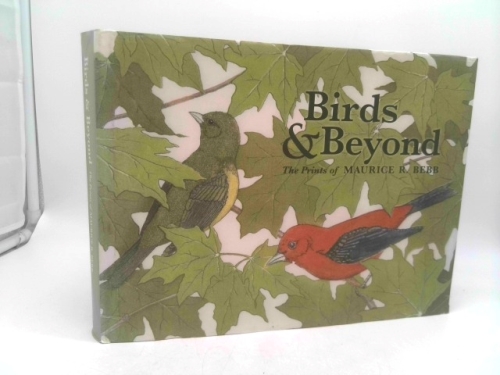 Birds & Beyond: The Prints of Maurice Bebb