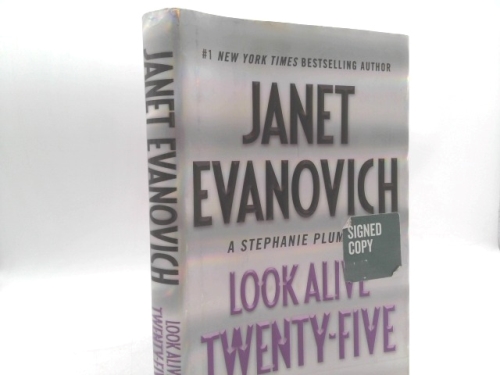 Look Alive Twenty-Five: A Stephanie Plum Novel