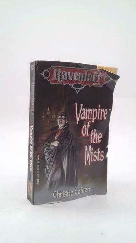 Vampire of the Mists