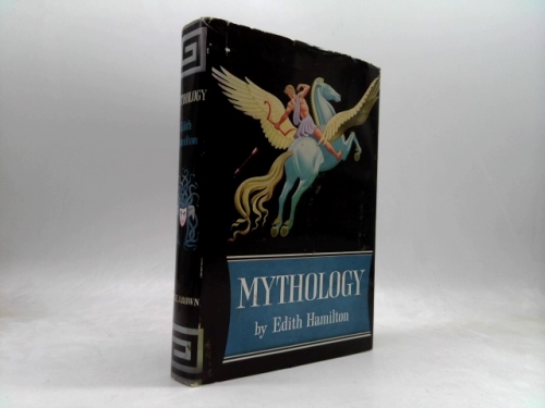 Mythology By Hamilton, Edith/ Apollo Trust