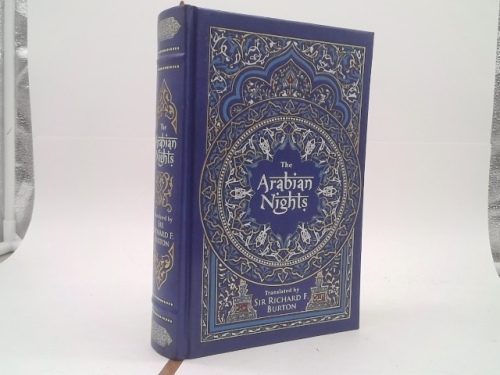 The Arabian Nights (Barnes & Noble Leatherbound Classic Collection)