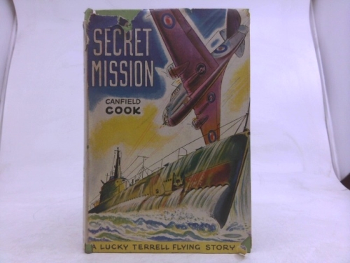 Secret Mission: A Lucky Terrell Flyng Story