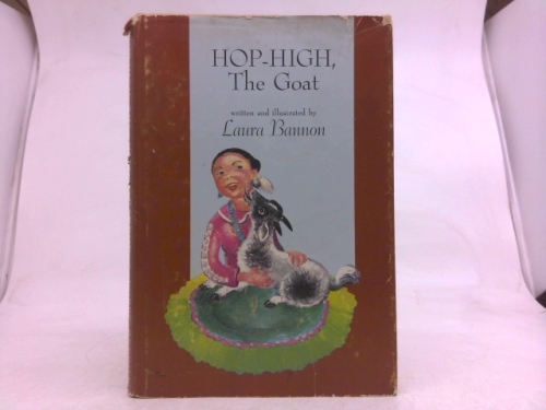 Hop-High, the Goat