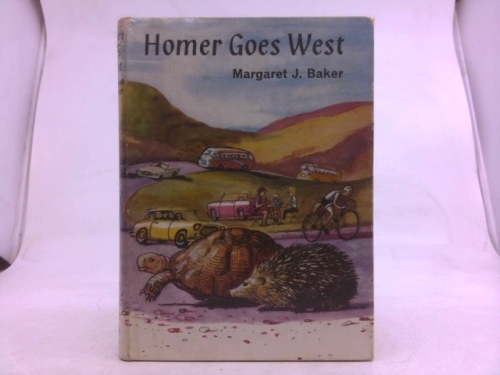 homer goes west