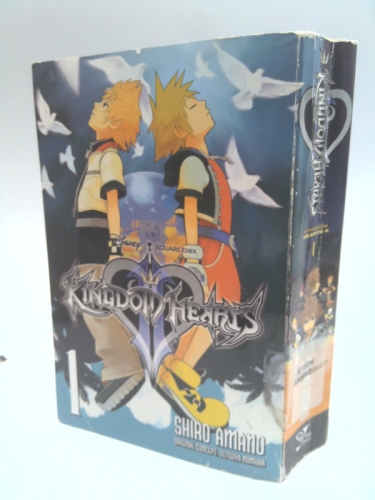 Kingdom Hearts II, Vol. 1