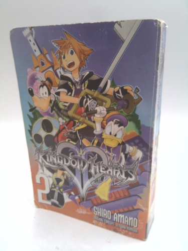 Kingdom Hearts II, Vol. 2