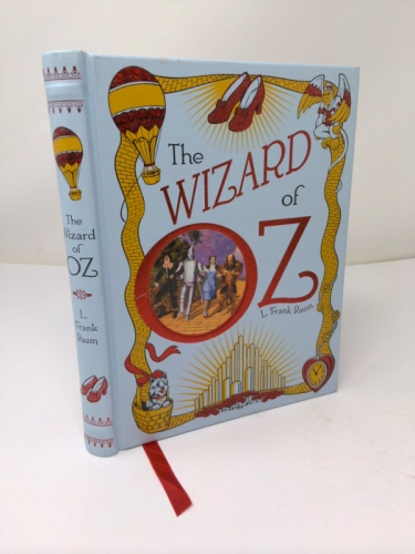 The Wizard of Oz (Barnes & Noble Leatherbound Children's Classics)