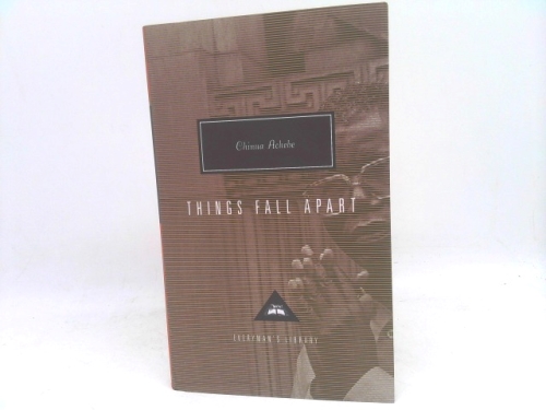 Things Fall Apart: Introduction by Kwame Anthony Appiah