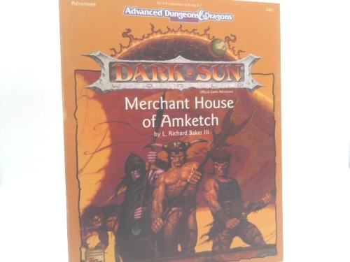 DSM2 Merchant House of Amketch