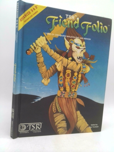 Advanced Dungeons and Dragons