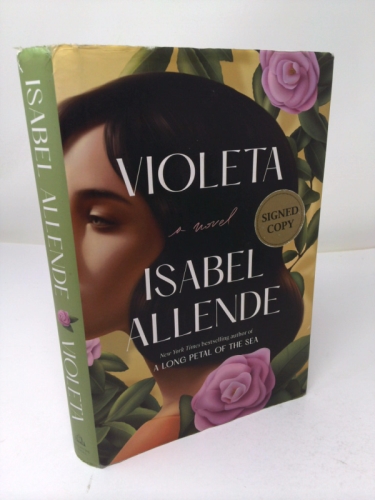 Violeta [English Edition]
