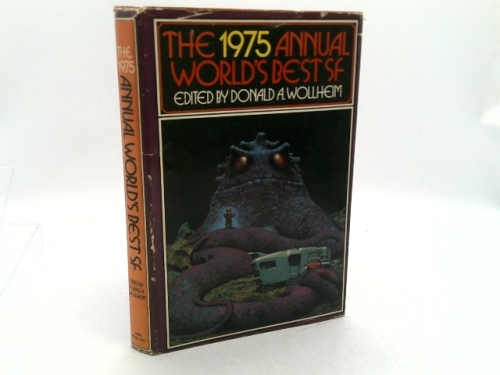 Annual World's Best Science Fiction 1975