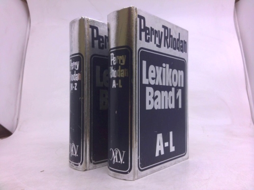 Perry Rhodan, Lexikon (German Edition)