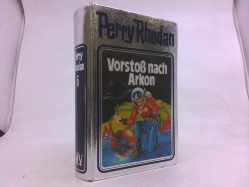 Vorstoß nach Arkon